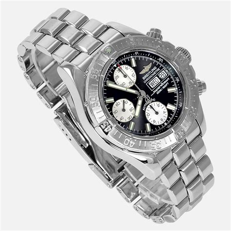 pre used breitling watches|certified pre owned breitling watches.